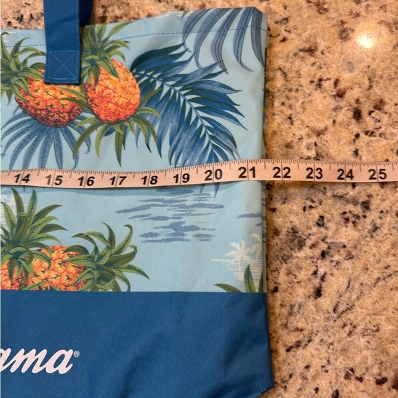 Tommy Bahama Large Tote Bag - Picture 3 of 6